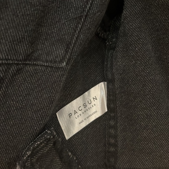 PacSun Jean Jacket - Picture 4 of 6